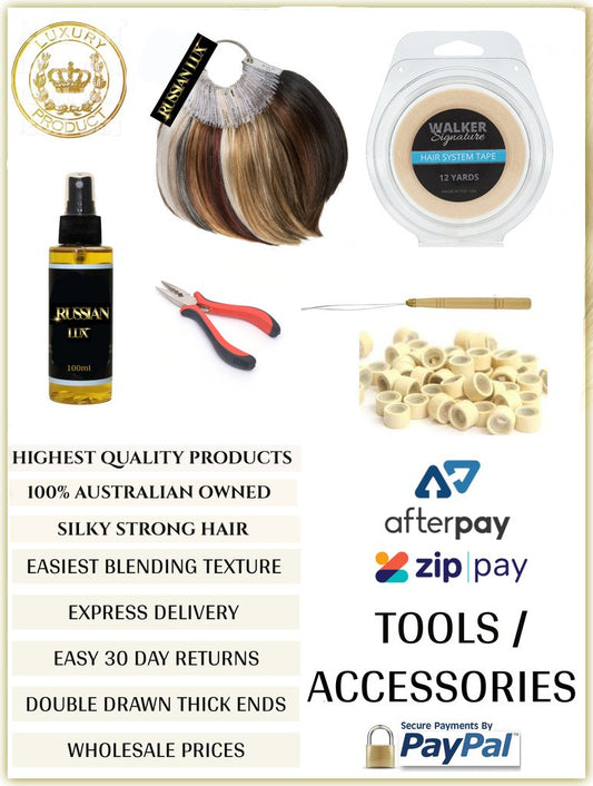 TOOLS & ACCESSORIES