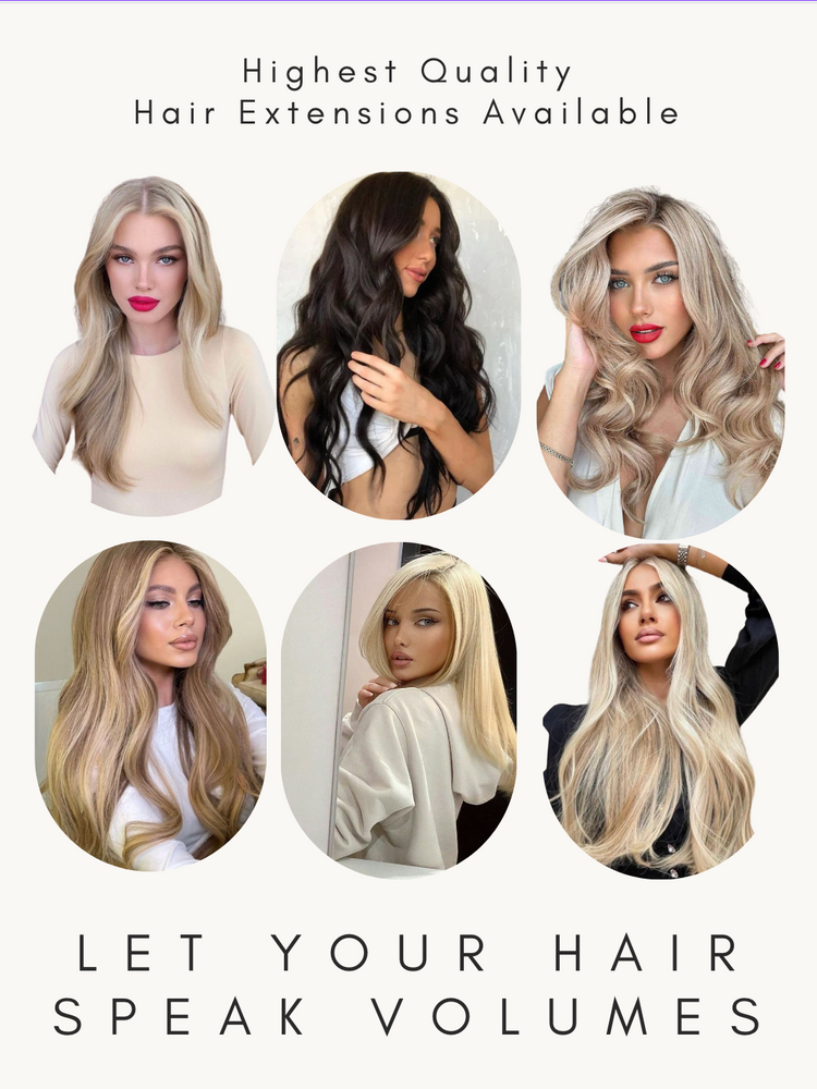 4 hair extensions clearance melbourne