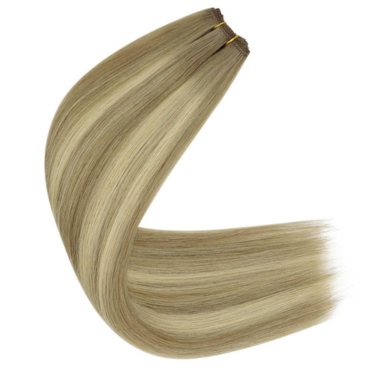 Premium Essentials Root Stretch Russian Weft / Weave Hair Extensions 100 Grams