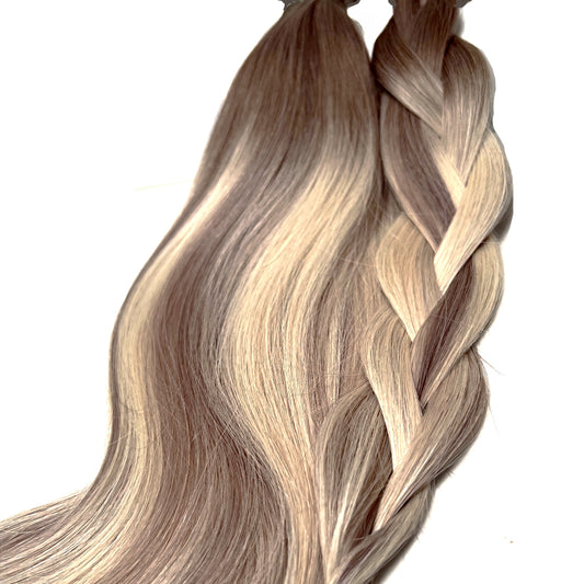 Ombre / Balayage Russian Weft / Weave Hair Extensions 100 Grams