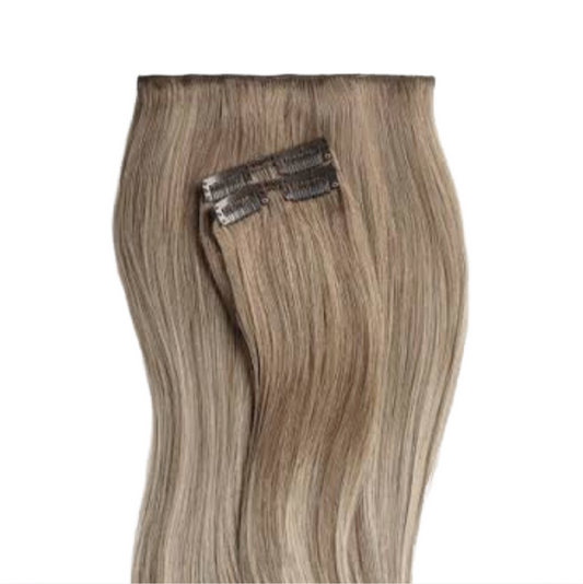 Russian Clip In hair extensions