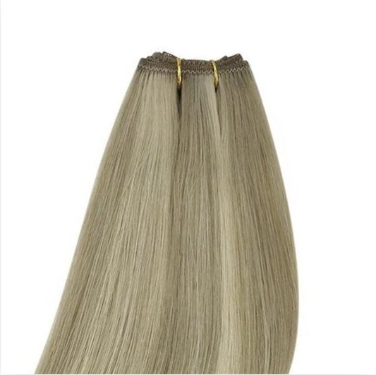 Russian Weft Hair Extensions