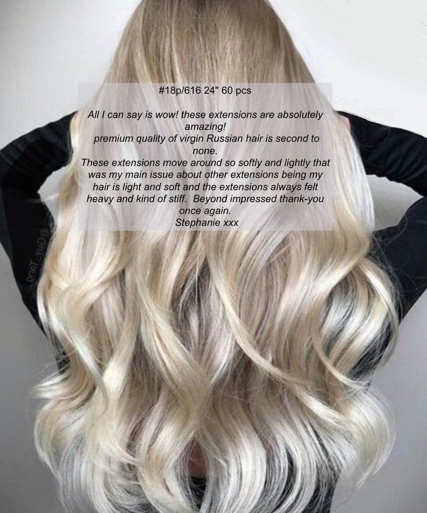 Russian Lux Hair Extensions