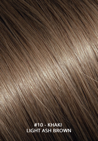 RUSSIAN MICRO-BEAD I TIP HAIR EXTENSIONS 10A GRADE 50 GRAMS 50 PIECES