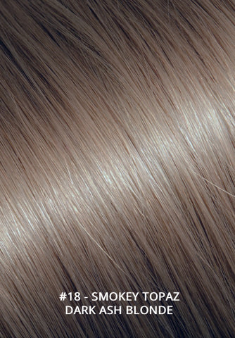 RUSSIAN MICRO-BEAD I TIP HAIR EXTENSIONS 10A GRADE 50 GRAMS 50 PIECES