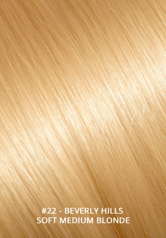 RUSSIAN MICRO-BEAD I TIP HAIR EXTENSIONS 10A GRADE 50 GRAMS 50 PIECES