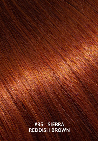 RUSSIAN MICRO-BEAD I TIP HAIR EXTENSIONS 10A GRADE 50 GRAMS 50 PIECES